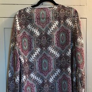 Wrangler blouse size L